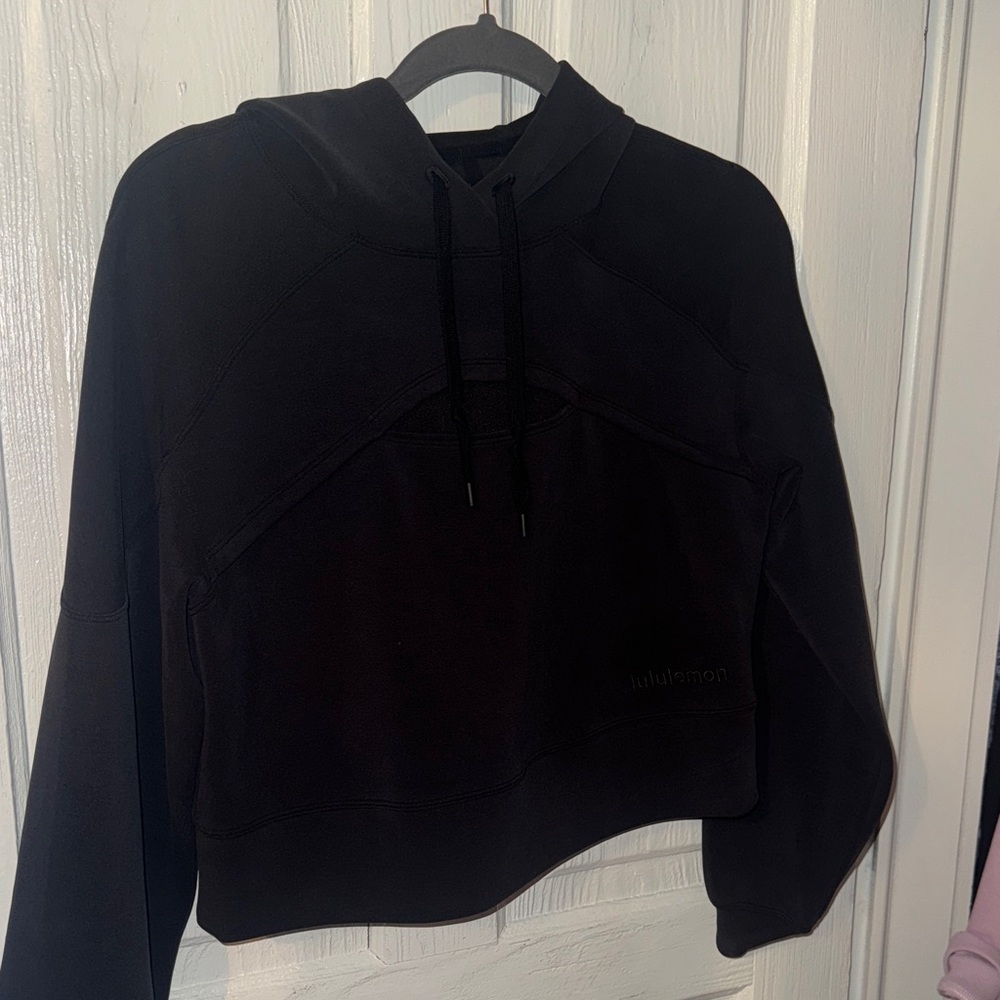 lululemon athletica Charcoal Women's Scuba Size 4